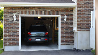 Garage Door Installation at Vashon, Washington